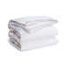 Prime Comfort Down Alternative Duvet White Pan Home