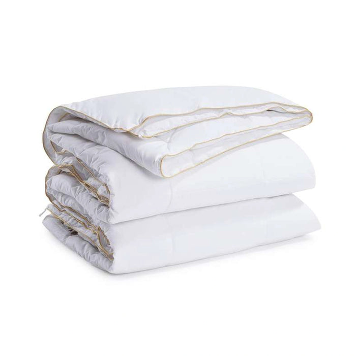 Prime Comfort Down Alternative Duvet 200X200cm-White