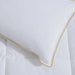 Prime Comfort Down Alternative Cushion Filler 35X50cm- White Pan Home