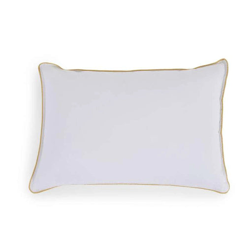 Prime Comfort Down Alternative Cushion Filler 35X50cm- White Pan Home