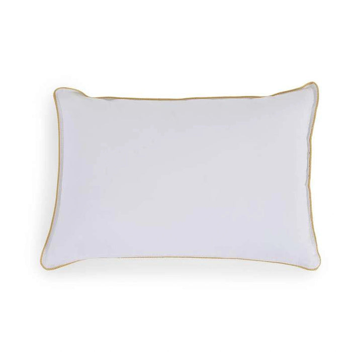 Prime Comfort Down Alternative Cushion Filler 35X50cm- White Pan Home