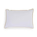 Prime Comfort Down Alternative Cushion Filler 35X50cm- White Pan Home
