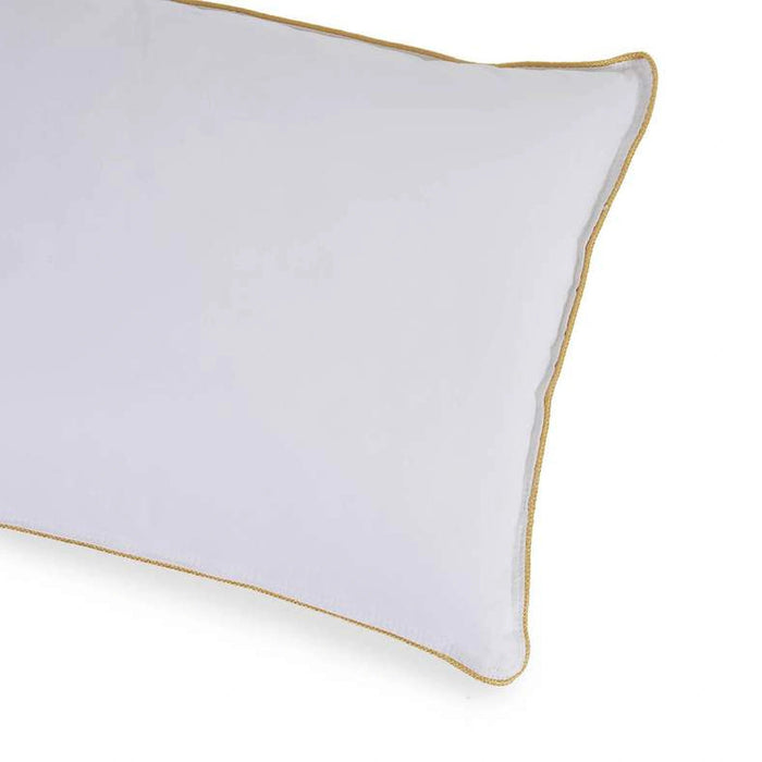 Prime Comfort Down Alternative Cushion Filler 35X50cm- White Pan Home