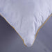 Prime Comfort Down Alternative Cushion Filler 45X45cm-White Pan Home