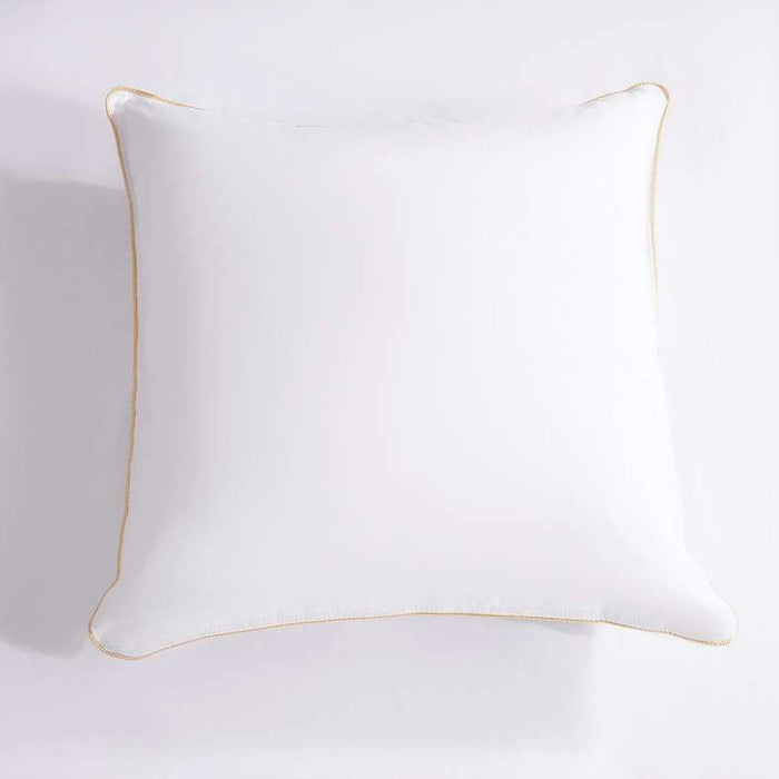 Prime Comfort Down Alternative Cushion Filler-White Pan Home
