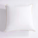 Prime Comfort Down Alternative Cushion Filler-White Pan Home