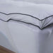 Prime Comfort Down Alternative Gel Mattress Topper 120X200X4Cm-White Pan Home