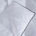 Prime Comfort Down Alternative Gel Mattress Topper 120X200X4Cm-White Pan Home