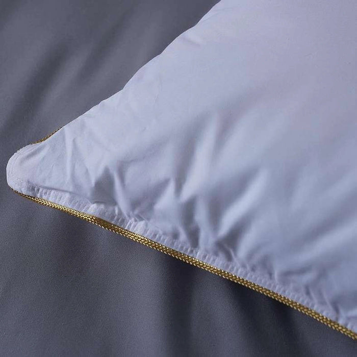 Prime Comfort Down Alternative Pillow Pan Home