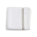 Prime Line Embroidered Hand Towel 50X100 Cm-White/Gold Pan Home