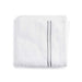 Prime Line Embroidered Hand Towel 50X100 Cm-White/Silver Pan Home
