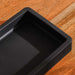 Prime Soap Dish 13.4X9.3X2Cm - Black Pan Home