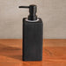 Prime Soap Dispenser 7.1X7.1X20Cm - Black Pan Home