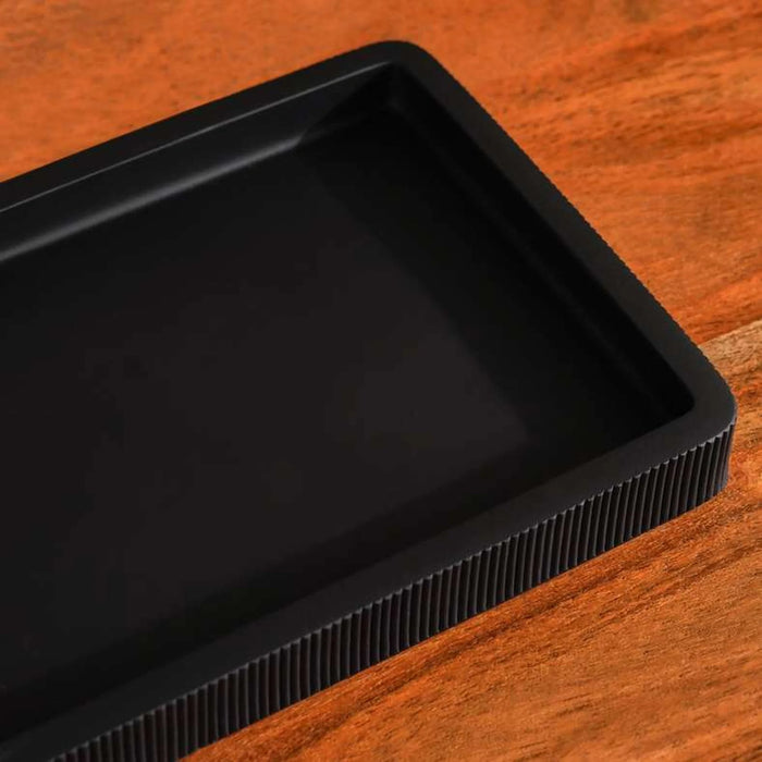 Prime Tray 25.3X13.3X2Cm - Black
