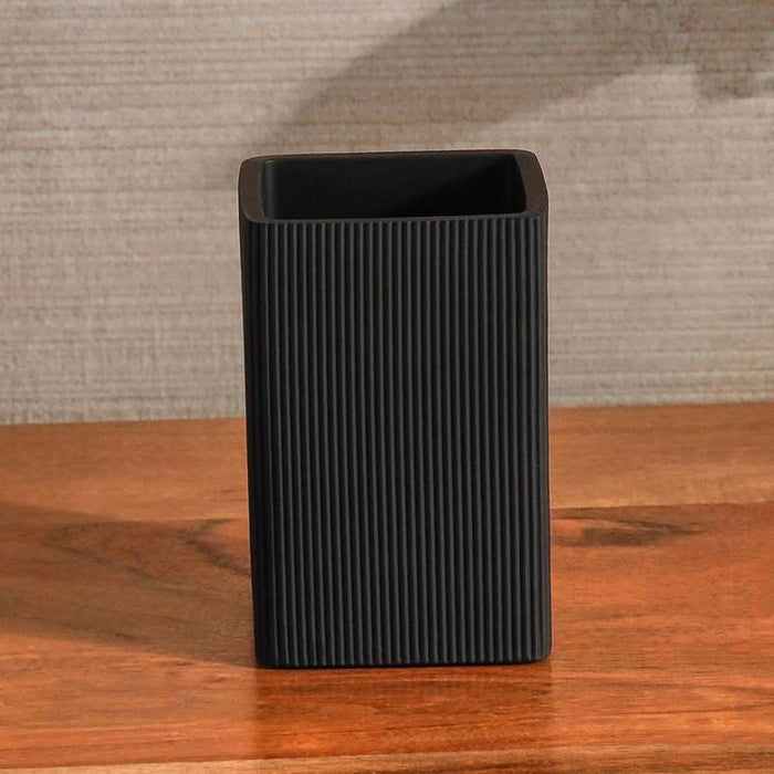 Prime Tumbler 7.4X7.4X10.9Cm - Black