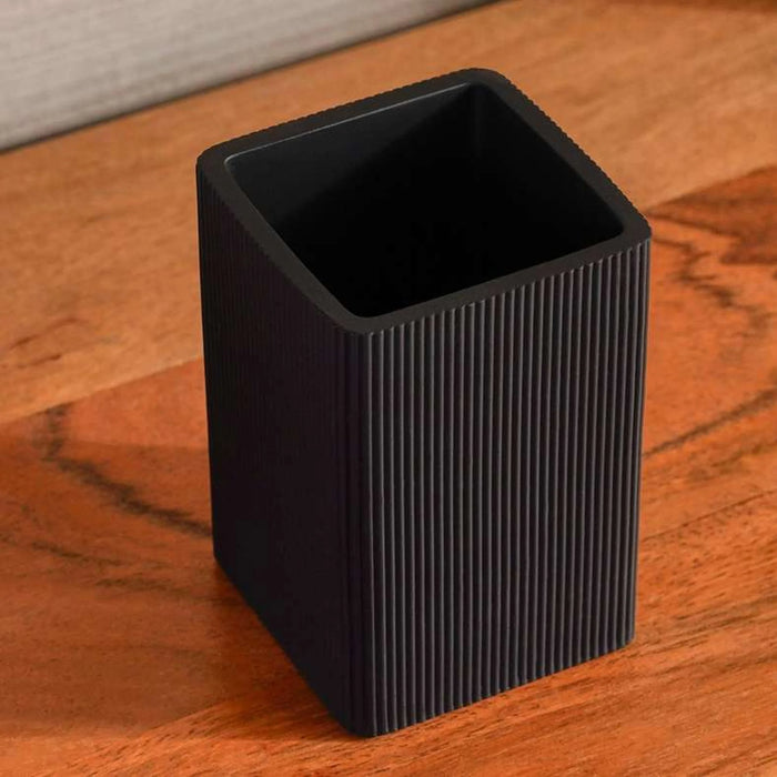Prime Tumbler 7.4X7.4X10.9Cm - Black