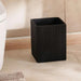 Prime Waste Bin 20.2X20.2X25Cm - Black Pan Home