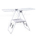 Primo Foldable Cloth Dryer With 13M Drying Space - White Pan Home