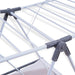 Primo Foldable Cloth Dryer With 13M Drying Space - White Pan Home