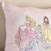 Princess Cotton Filled Cushion 40X40Cm -Beige Pan Home