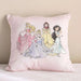 Princess Cotton Filled Cushion 40X40Cm -Beige Pan Home
