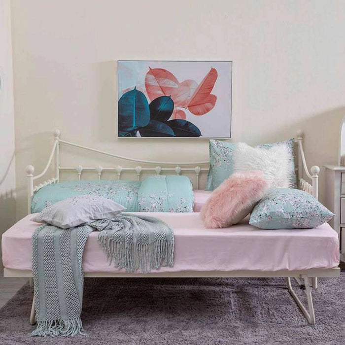 Pristina Day Bed 90X190 cm White
