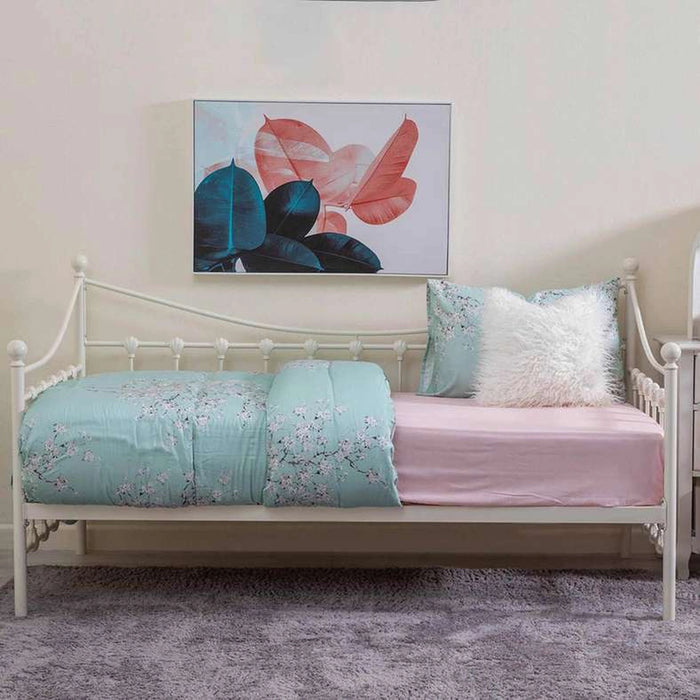 Pristina Day Bed 90X190 cm White