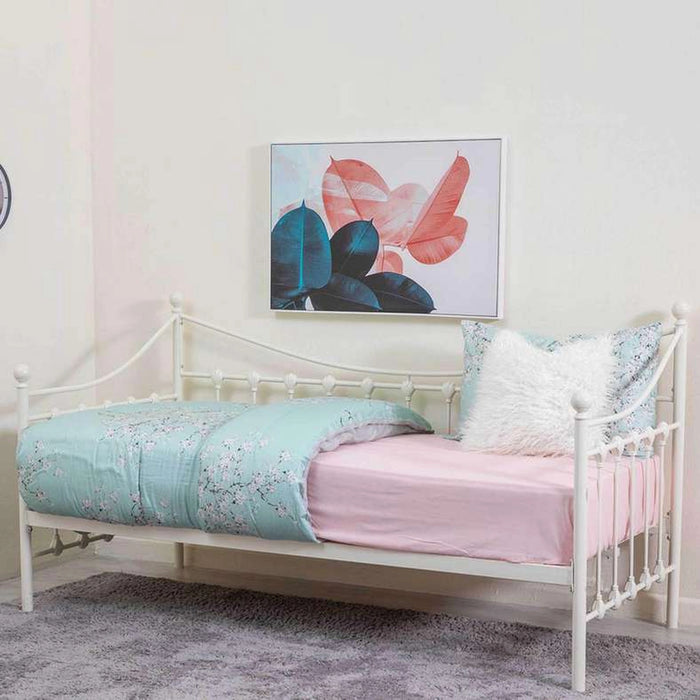 Pristina Day Bed 90X190 cm White