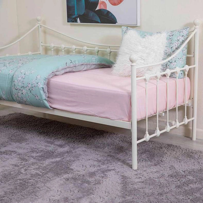 Pristina Day Bed 90X190 cm White