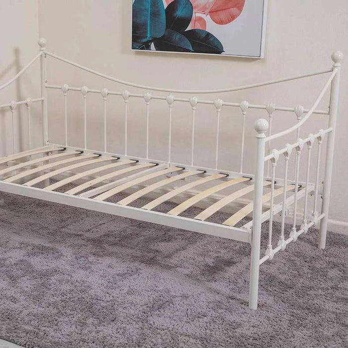 Pristina Day Bed 90X190 cm White
