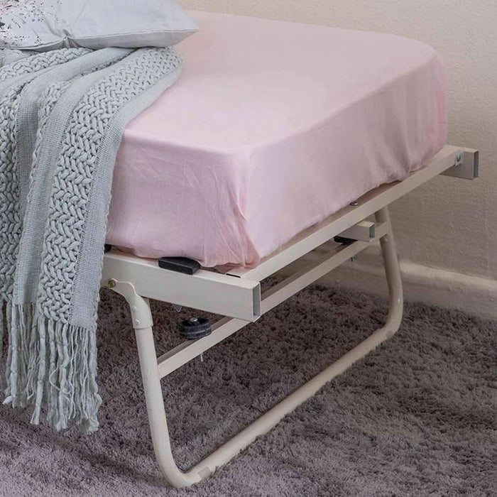 Pristina Trundle Bed White