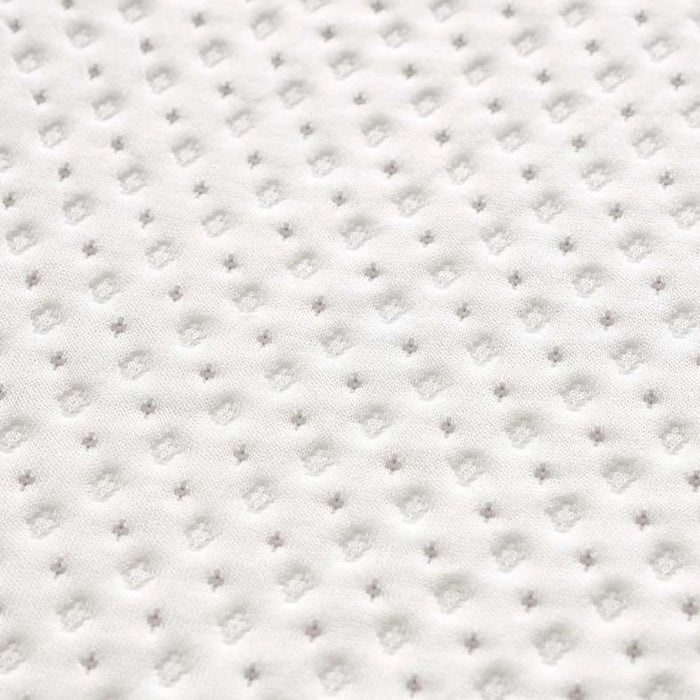 Protection Healthguard Memory Foam Mattress Topper 180X200X4Cm-White Pan Home