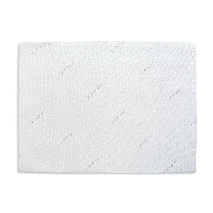 Protection Healthguard Memory Foam Mattress Topper 180X200X4Cm-White Pan Home
