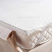 Protection Healthguard Memory Foam Mattress Topper 200X200X4Cm-White Pan Home