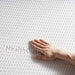 Protection Healthguard Memory Foam Mattress Topper 200X200X4Cm-White Pan Home