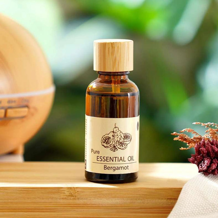 Pure Essential Oil Bergamot 30Ml