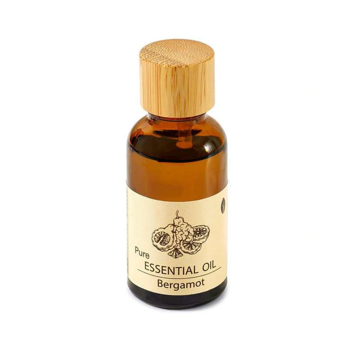 Pure Essential Oil Bergamot 30Ml