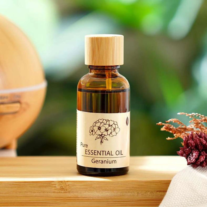 Pure Essential Oil Geranium 30Ml