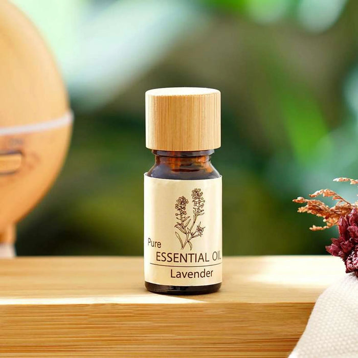 Pure Essential Oil Lavender 10Ml