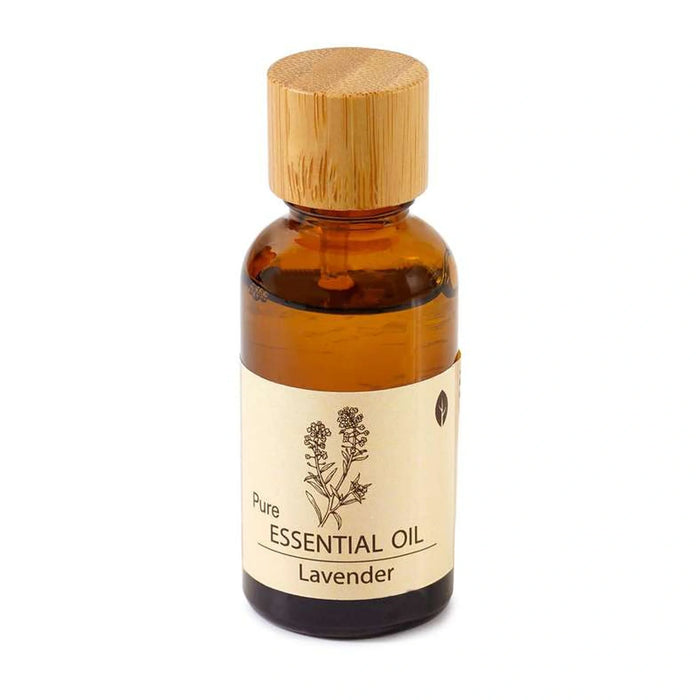 Pure Essential Oil Lavender 30Ml