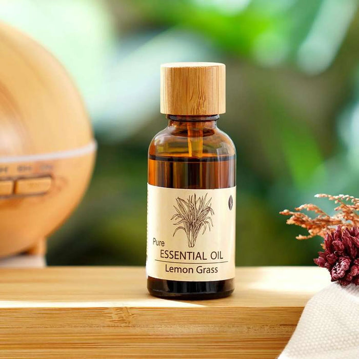 Pure Essential Oil Lemon Grass 30Ml