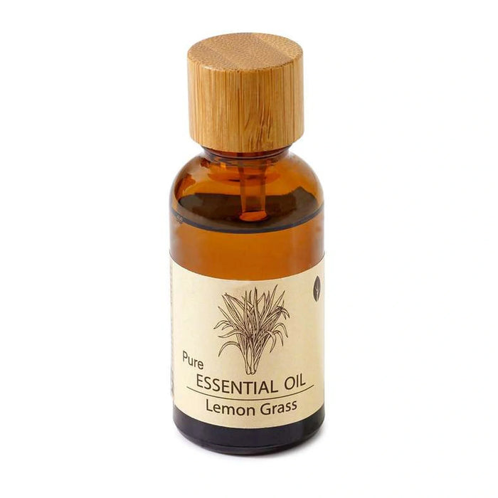 Pure Essential Oil Lemon Grass 30Ml