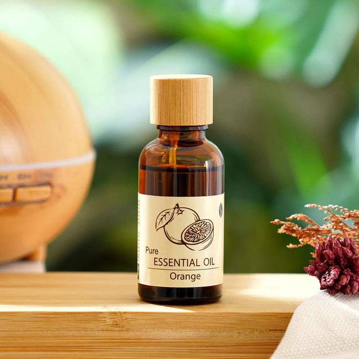 Pure Essential Oil Orange 30Ml