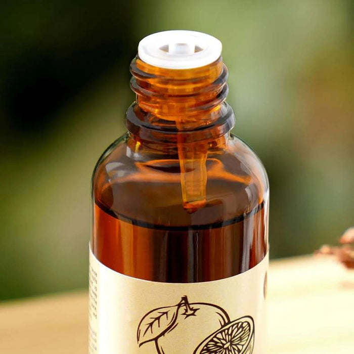 Pure Essential Oil Orange 30Ml