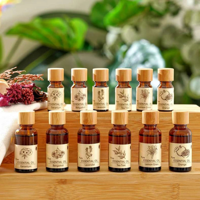 Pure Essential Oil Orange 30Ml