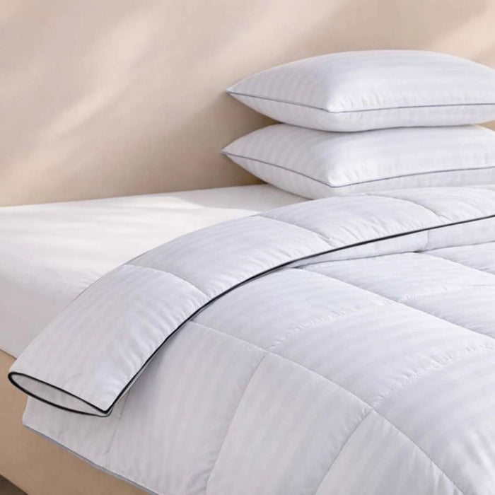 Pure Luxe Actifresh Duvet 160X200Cm-White