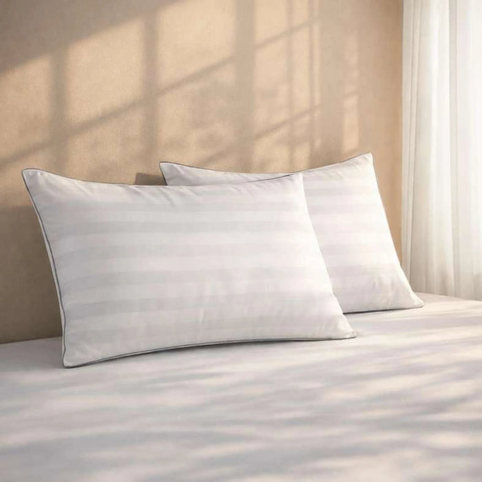 Pure Luxe Actifresh Pillow 50X75Cm -White