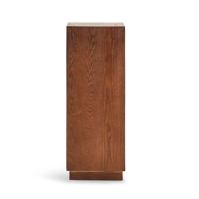 Purus End Table - Brown