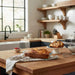 Pyrex Borosilicate Glass Loaf Pan 28X12X8Cm - Clear Pan Home