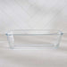 Pyrex Borosilicate Glass Loaf Pan 28X12X8Cm - Clear Pan Home